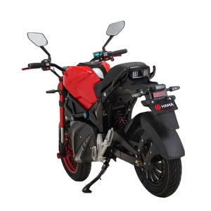 <span class=keywords><strong>Moto</strong></span> Elettrica Sportiva ad Alta Velocità 150km/h, <span class=keywords><strong>E</strong></span>-<span class=keywords><strong>Moto</strong></span> 80km/h, Bici Elettrica Potente 72V 3000W per Adulti, Ideale per Fuoristrada - Product Image 4