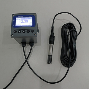 Medidor de Oxígeno Disuelto Industrial Apure A10 0.00-20.00ppm para Acuicultura y Tratamiento de Agua - Product Image 2
