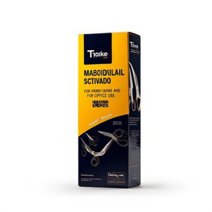 Juego de 3 tijeras multiusos Ttake para uso doméstico y de oficina - Product Image 2