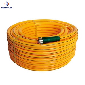 Potente Manguera de Pulverización Agrícola de PVC de Alta Presión de 3/8, 200 Psi, 20 M, 10 mm, 8.5 mm, Corea - Product Image 1
