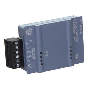 บอร์ดสื่อสาร RS485 รุ่นใหม่แท้ Siem= 6ES7241-1CH30-1XB0 SIMATIC S7-1200 CB1241 รองรับ Modbus RTU USS Serial Communication Exp - Product Image 1