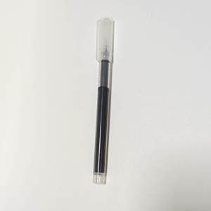 <span class=keywords><strong>Stylo</strong></span> bille liquide à séchage rapide grande capacité, pointe aiguille 1,0 mm, encre rouge fluide pour étudiants, examens, bureau - Product Image 1