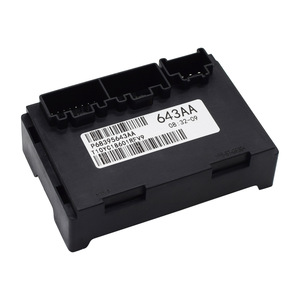 Módulo de Control de Transmisión 68395643AA para Jeep Grand Cherokee 2011-2013 OE P68395643AA - Product Image 5