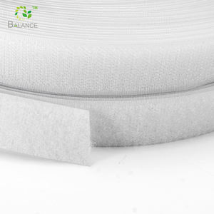 Color de la cinta de gancho y bucle de gancho cinta del lazo sujetador de gancho y bucle de parches - Product Image 3