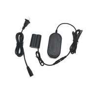 Adaptateur secteur pour appareil photo CP-W235, batterie factice NP-W235 pour appareils photo Fujifilm X-T4 XT4 GFX100S, X-H2S, GFX50SII