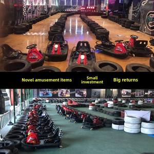 Leifengta 2025, el Nuevo y Extravagante <span class=keywords><strong>Go</strong></span> <span class=keywords><strong>Kart</strong></span> Eléctrico, <span class=keywords><strong>Kart</strong></span> de Derrape de Alta Calidad, 500w, 36V, al Mejor <span class=keywords><strong>Precio</strong></span> - Product Image 6