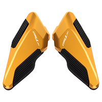 Repose-pieds moto PCX160 2025 neuf pour Honda PCX 160/125 – Accessoires et pièces de moto de haute qualité – Pièces de repose-pieds et pédales