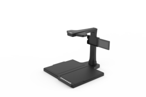 Eloam-<span class=keywords><strong>Scanner</strong></span> de livres et de documents USB haute vitesse 22 MP avec écran de prévisualisation et socle en forme de V en stock - Product Image 4