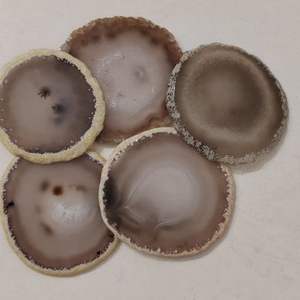 Vente en gros de pierres de géode de quartz naturel, tranches d'<span class=keywords><strong>agate</strong></span>, pierres précieuses, <span class=keywords><strong>agate</strong></span> naturelle, sous-verre en pierre précieuse pour la décoration - Product Image 5