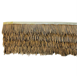 Tetto in Paglia Sintetica per Resort nella Foresta, Alloggi in Montagna e Progetti di Turismo Ecologico - Product Image 1
