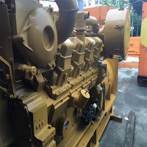 Grupo electrógeno diésel 2249843 con motor industrial 5358974 y grupo de frenos AR 5358974 Reman Engine - Product Image 6