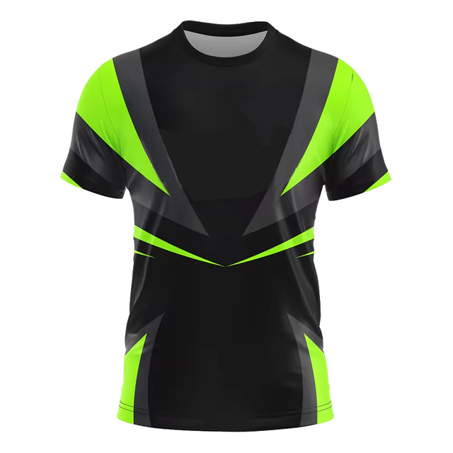 Custom Esport Jerseys Gaming Esports T Shirt Design Gaming