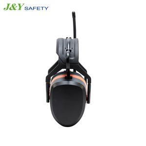 एब्स कप सुपर कंफर्टेबल हेडबैंड डीबी + डिजिटल रेडियो बीटी 5.3 ब्लूटूथ इलेक्ट्रॉनिक शूटिंग सुरक्षा ईयरमफ - Product Image 4