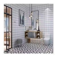Moderno 3D autoadhesivo Peel and Stick Wallpaper Impermeable Lavavel Pegatinas de pared y Tapiz Papel de pared para uso doméstico