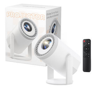 Projecteur LCD Android 14 HY300pro+ 4K Ready avec mise à jour OTA, 200 ANSI Lumens réels, pour Home Cinéma – Modè<span class=keywords><strong>le</strong></span> 2026 pour <span class=keywords><strong>le</strong></span> marché britannique - Product Image 5