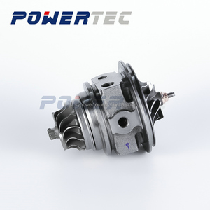 แกนเทอร์โบชาร์จเจอร์ TD04S-09G 49177-02700 ชุดเทอร์โบสำหรับรถยนต์มิตซูบิชิ กาแลนท์ วี <span class=keywords><strong>2.0</strong></span> GLSTD E57A 4D68 ปี 1992- - Product Image 4