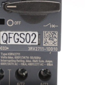 <span class=keywords><strong>1</strong></span> adet Marka Orijinal SIRIUS MOTOR KORUMA DEVRE KESİCİSİ 3RV2711-1DD10 PLC PLC - Product Image 3