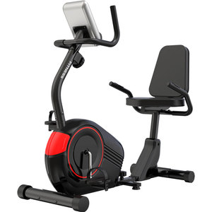 Vélo d'exercice d'intérieur, Ensembles de fitness pour la maison, Vélo d'exercice magnétique silencieux, Appareil de step d'intérieur, Vélo magnétique de fitness - Product Image 3