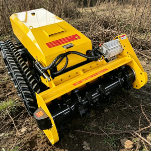 Desbrozadora de Alta Potencia 72V RC, Desbrozadora de Control Remoto de 1000mm, Tipo de Carga 1 M/s - Product Image 1