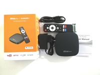 Venta al por Mayor de Hi96 Pro Android 13 TV Stick 4K, Reproductor Multimedia Inalámbrico con WiFi de Doble Banda para Streaming de Internet