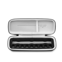 Ea862 Vente en gros de trousses de premiers soins de voyage imperméables vides pour voiture, sac de survie personnel portable pour véhicule, kit extérieur personnalisé