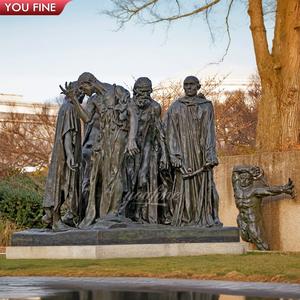 Sculpture en bronze grandeur nature personnalisée Monument à <span class=keywords><strong>Balzac</strong></span> - Product Image 6