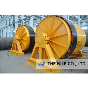 Keramik kugelmühle mit großer Kapazität und hohem Aluminium oxid gehalt/Goldmine kugelmühle Preis/Feinmahl kugelmühle - Product Image 1