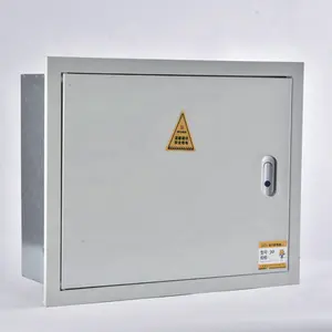 Hight Quality IP54 Waterproof Metal Electrical Enclosure OEM/ODM Customized Distribution Box