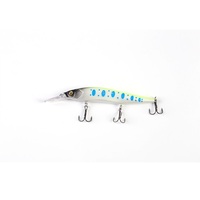 Leurre de pêche YHNo131, wobbler, jerkbait, flottant, dur, artificiel, jerk bait, pêche à la ligne, basse, perche, poisson-chat, brochet