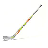 Nouvelle Crosse de Hockey sur Glace Professionnelle en Fibre de Carbone Personnalisée d'Usine Chinoise 2026 - Modèle BingyueSports P28/P92 Flexible 120/165cm 365g