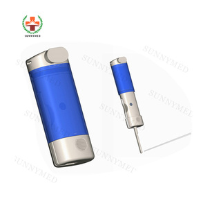 Распродажа, SY-F002, портативная Пластиковая Складная бутылка для биде - Product Image 2
