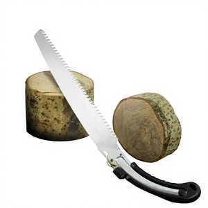 लकड़ी और लकड़ी आधारित उत्पादों को काटने के लिए उच्च गुणवत्ता वाली दीदी ग्रेड हैकसॉ स्टील मैनुअल प्रूनिंग हैंडसॉ - Product Image 6