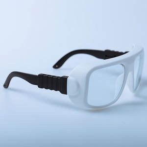 男性と女性のための9000-11000nm OD 6 + レーザー安全ゴーグルアイプロテクションアイウェアレーザー安全メガネCO2レーザー装置に使用 - Product Image 3