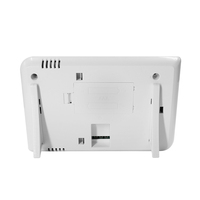 Termostato inteligente de control remoto Tuya de diseño moderno con pantalla LCD, sistemas de calefacción de suelo y piezas para calefacción de agua de apartamento