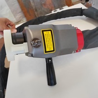 Gold Mark Max JPT 200w 300w 500w machine de nettoyage laser à impulsions cooper pour revêtement de colorant à l'huile sur bois