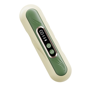 Nieuwe Producten 2025 Elektrische Usb Opladen Schoonheid Apparaat Gezichtsbeeldhouwen Nek Schouder Reliëf Guasha Vibratie Massage - Product Image 6