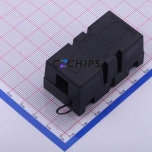 04980900ZXT Fuse Holder (Box) Fuse ( Rated Current: 200A )( Fuse Type: Bolt Fastening ) - Product Image 1