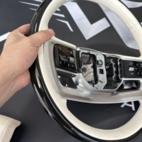 Volant personnalisé pour Land Rover Range Rover Velar L560 2022-2025 – Nouveau style de remplacement