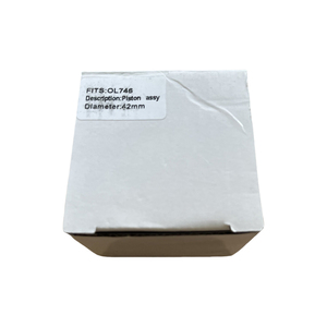 45.7cc OLEOMAC 746 Coupe-herbe 42mm Kit Piston Completo <span class=keywords><strong>Oleo</strong></span> <span class=keywords><strong>Mac</strong></span> 746 Débroussailleuse EFCO 8460 Piston de cylindre avec segment de piston - Product Image 4