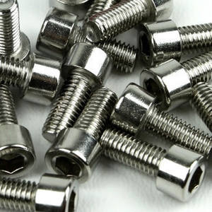 Tornillos para soporte de botella de agua de bicicleta de acero inoxidable, M5x12mm, accesorios duraderos para bicicleta, color plateado - Product Image 4