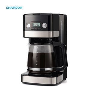 Carafe électrique automatique qui maintient le café au chaud pendant 2 heures après l'achevement de la préparation - Autre cafetière électrique - Product Image 4