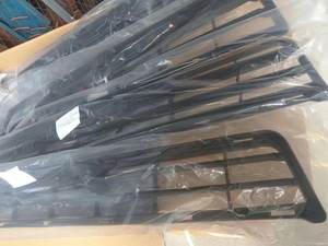 Parachoques de Calidad Duradera para Toyota 4Runner 2006-2009, Rejilla Inferior 53102-35020 - Product Image 4