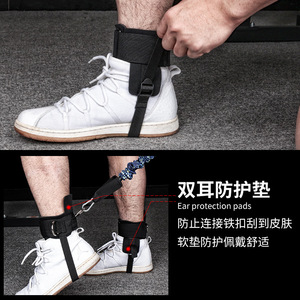 Ensemble de bandes de résistance Green Rider, plusieurs options de poids, tensionneur élastique pour fitness, boxe, taekwondo, entraînement de force et de saut - Product Image 1