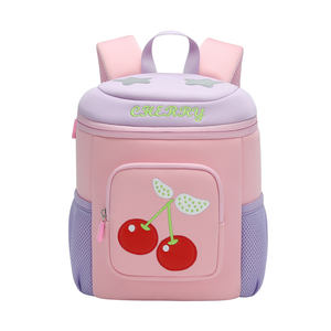 Sacs d'école pour enfants, sacs d'école à nœud papillon pour les filles du primaire, protection de la colonne vertébrale, respirant, confortable - Product Image 4