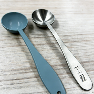 Cuchara de Matcha Personalizada Certificada ISO9001 - 5 ml, Acero Inoxidable, Mecanizada por CNC con Electroerosión por Hilo, Multiusos, para Regalos a Amantes del Té - Product Image 1