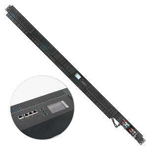 Oit Giá Định Lượng IP 3 Pha C19 C13 Bộ Phân Phối Điện PDU <span class=keywords><strong>Ethernet</strong></span> Thông Minh Từ Xa Với Công Tắc RJ45 - Product Image 1