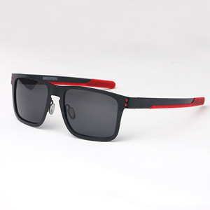Gafas de Sol Deportivas Unisex de Marca 2024, Polarizadas para Exteriores con Lentes TAC, Modelo 4123 - Product Image 2