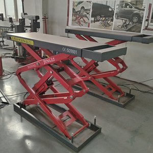 3500kg Scissor <strong>Car</strong> Hoist <strong>Car</strong> Scissor Lift for Tyre Shop Home <strong>Car</strong> Hoist - Product Image 1