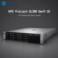 Serveur en rack d'entreprise HPE ProLiant DL380 Gen11 avec processeur Intel 2U