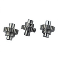 Vente directe usine – Pièces de rechange OEM en acier inoxydable, aluminium, laiton, engrenages, usinage CNC sur mesure, pièces de montres, services de fonderie